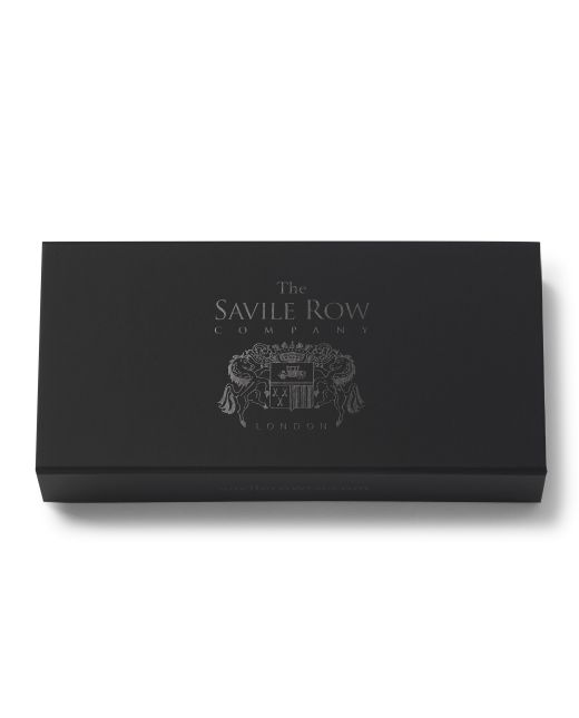 Black Gift Box For Tie