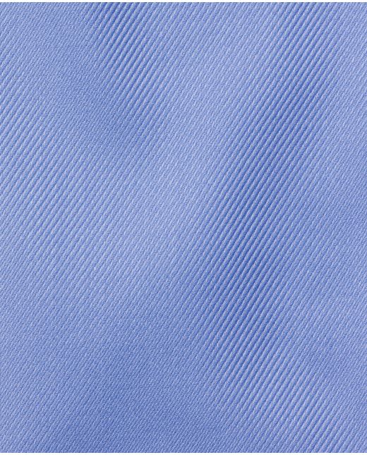 Jordan Blue Twill Made To Measure Shirt