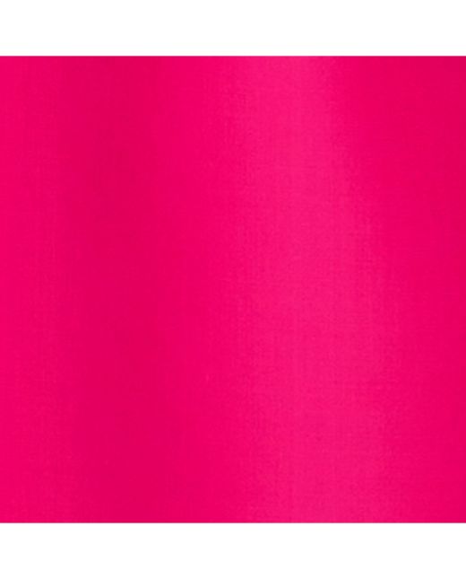Women's Pink Tencel Cap Sleeve Shirt - LSS360PNK - Large Image