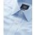 Sky Blue Twill Classic Fit Non-Iron Formal Shirt - Single Cuff