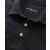 Black Long Sleeve Polo Shirt
