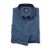 Blue Navy Gingham Oxford Shirt   - 1385BLN