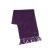 Deep purple Cashmere Scarf - MSF903AUB