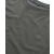 Khaki Cotton Jersey Crew Neck T-Shirt - Collar Detail - MTS101KHA