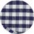Navy Check Classic Fit Button-Down Oxford Shirt