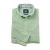 Pale Green Linen-Blend Shirt - 1391GRN