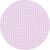 Lilac Slim Fit Gingham Formal Shirt - Single Cuff