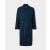 Navy Waffle Dressing Gown