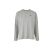 Grey Marl Long Sleeve Jersey T-Shirt