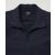 SRW Navy Loopback Stretch Cotton Blend Zip-Up Sweatshirt