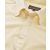 Vanilla Mercerised Cotton Long Sleeve Polo Shirt