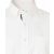 White Button-Down Classic Fit Oxford Shirt - Stripe Contrast Detail