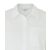 Women's White Dobby Spot Semi-Fitted Shirt
