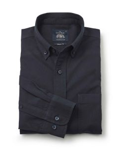 Dark Navy Classic Fit Oxford Shirt