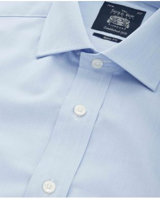 Men’s Formal Shirts | Smart Shirts | Savile Row Co
