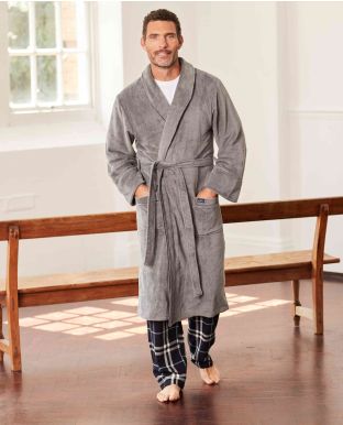 Buy Mens Dressing Gown Online In India  Etsy India