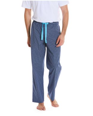 Nautica Men's Sleepwear Lounge Pants Black & Blue NWT Choose Size 