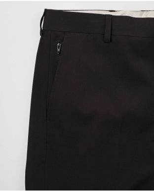 SRW Black Performance Trousers