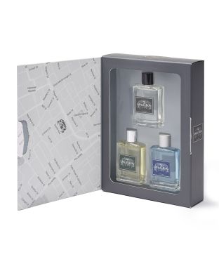 Savile Row Company Fragrance Gift Set