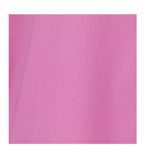Women’s Short Sleeve Frilled Shirt in Pink | Savile Row Co