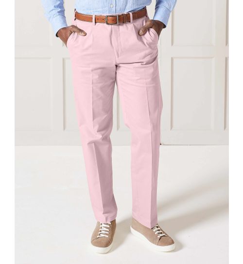 Mens TOM FORD pink Wool-Blend Austin Trouser | Harrods UK
