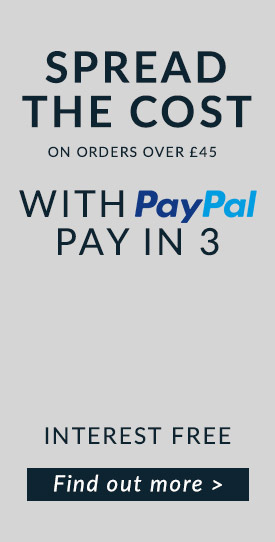 PayPal Pay in 3 banner