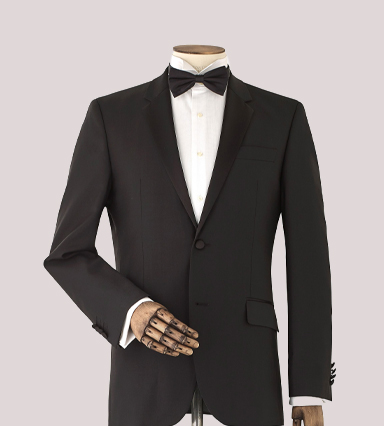 A Savile Row Suit - The Tailoring Standard | Savile Row Co