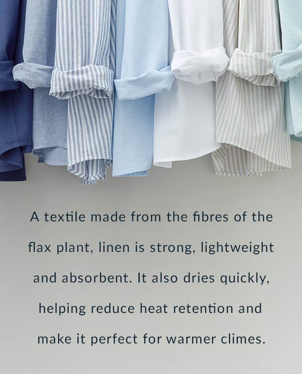 Linen Clothing for Men