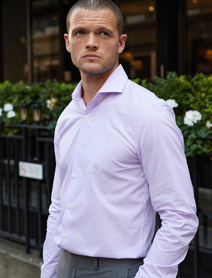 Men’s Finely Tailored Shirts, Suits and Accessories | Savile Row Co