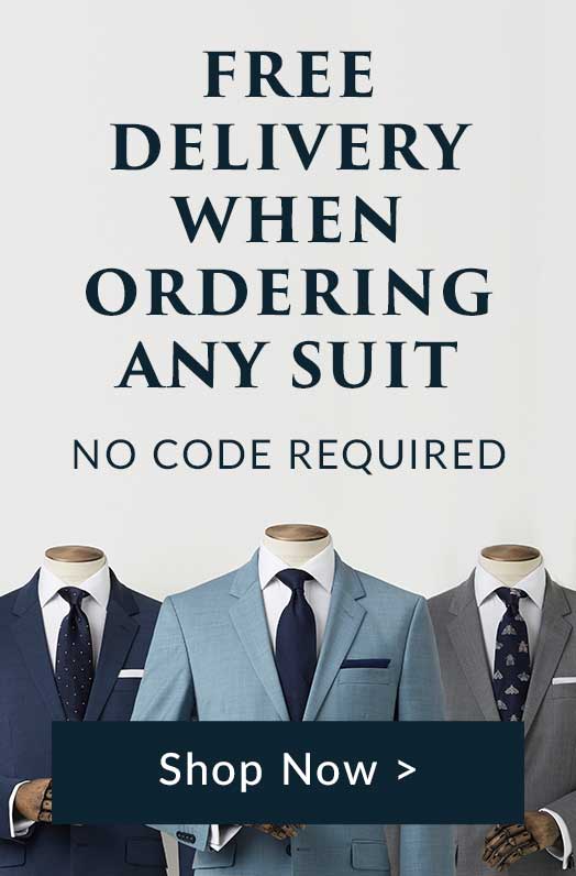 Free Delivery On Suits