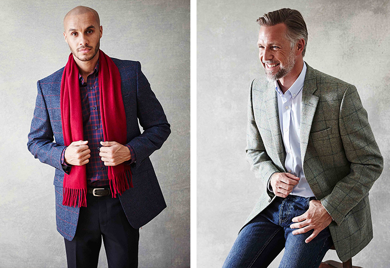 mens-scarves-and-suits