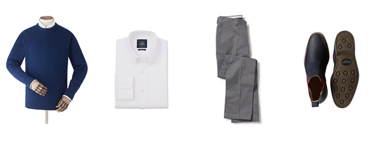 WHAT TO WEAR TO A JOB INTERVIEW
