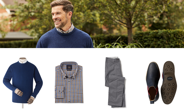 WHAT TO WEAR TO A SMART-CASUAL PARTY