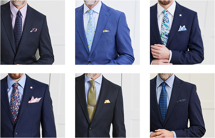 SHIRT AND TIE INSPIRATION
