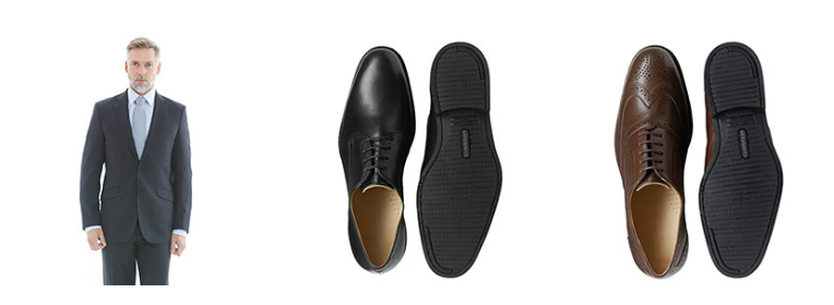 WHAT COLOUR SHOES TO WEAR WITH A GREY SUIT