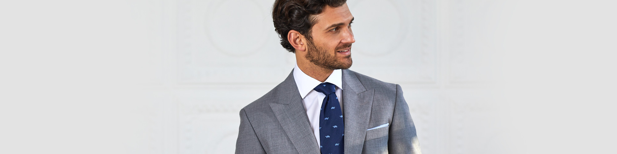 What to With a Grey Suit | Savile