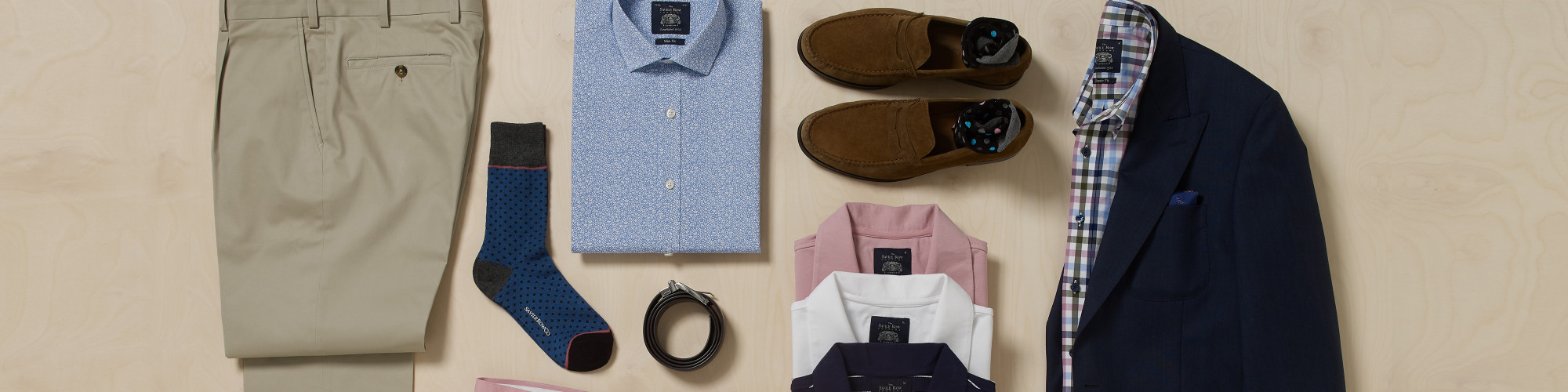 How to Dress in a Heatwave | Savile Row Co