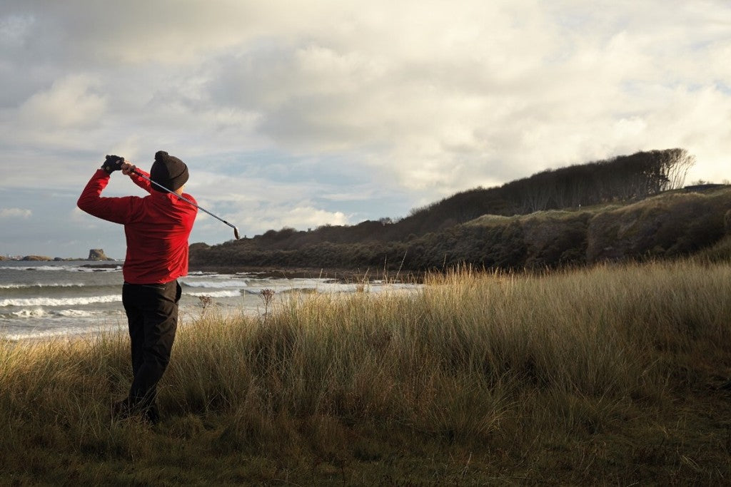 What to Wear to Golf in Cold Weather