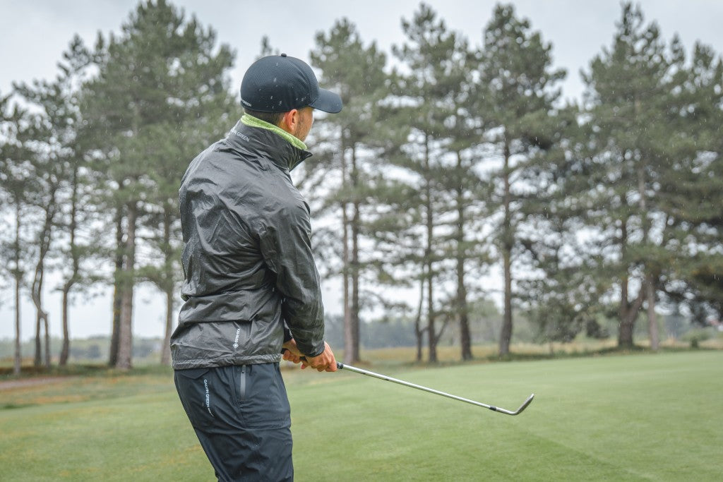 What to Wear to Golf in Cold Weather | Savile Row Co