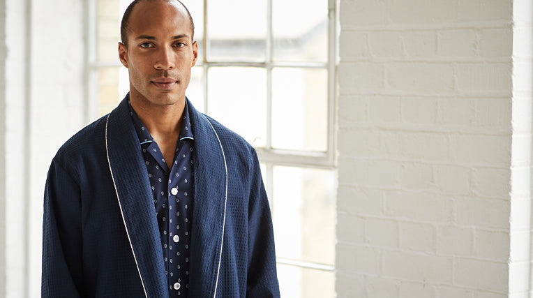 A History of Men's Pyjamas