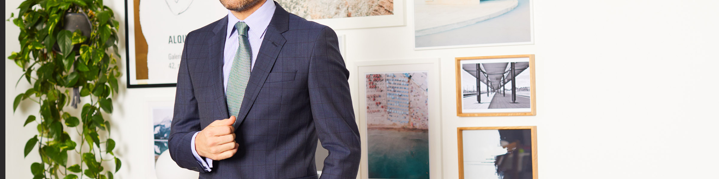Mastering Elegance: Decoding the Lounge Suit Dress Code – MENSWEARR