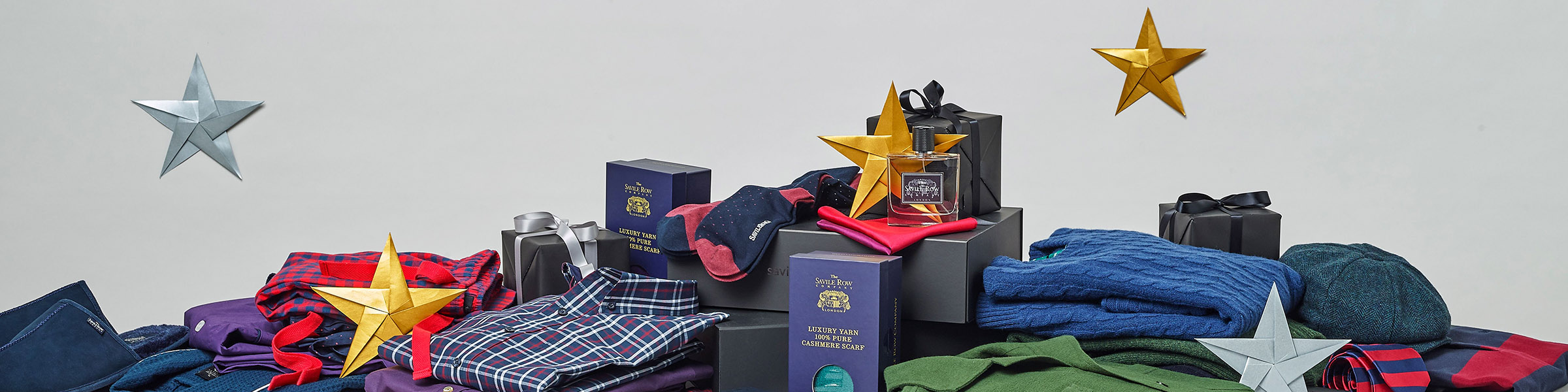 Luxury gifts for men to choose from