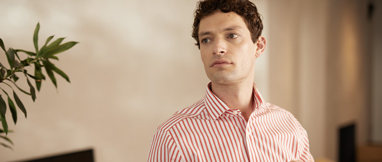 FITTED  Better-Fitting, Better-Looking Men's Shirts & Accessories